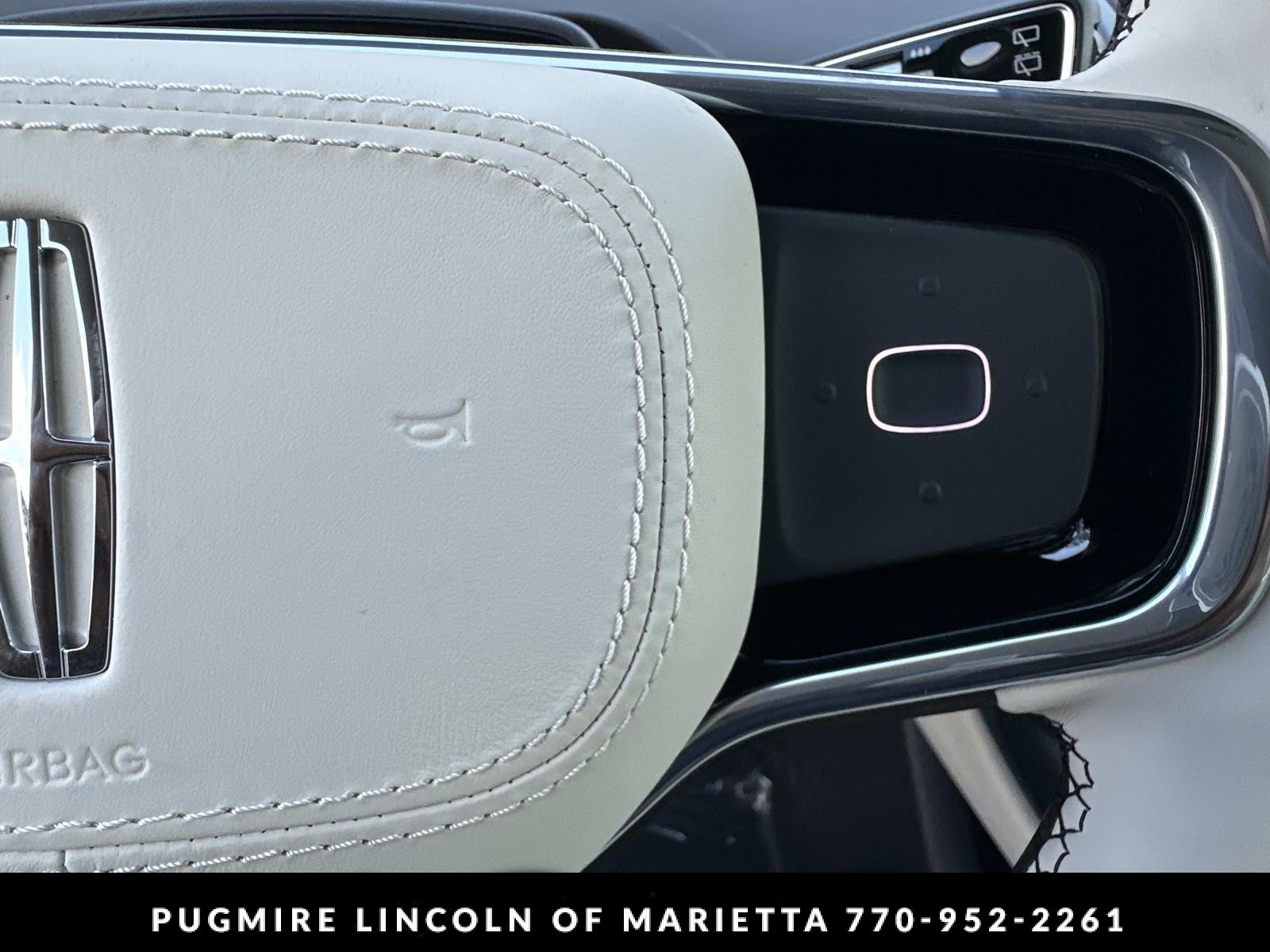 2026 Lincoln Nautilus Black Label