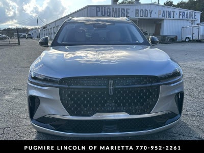 2026 Lincoln Nautilus Black Label