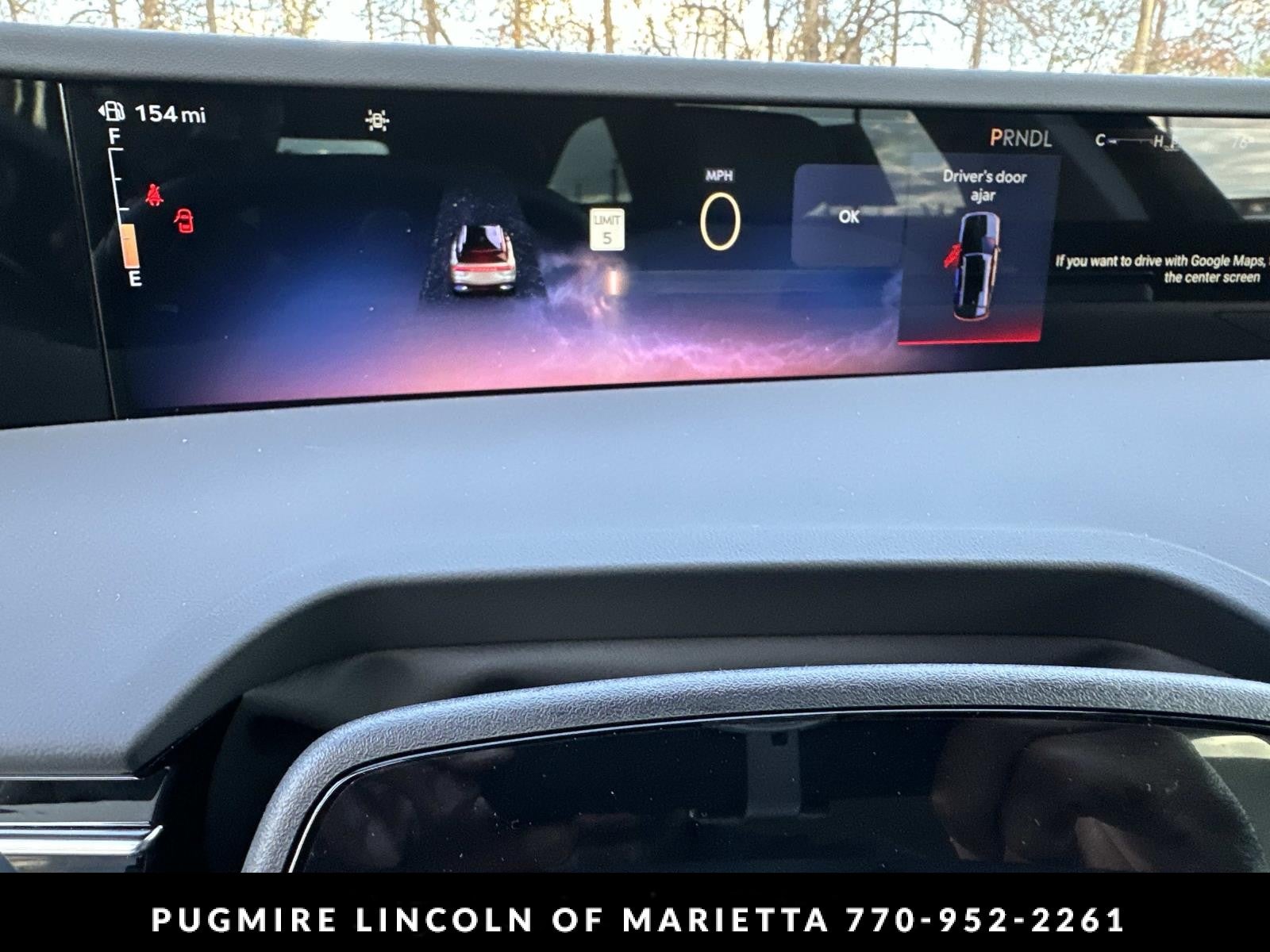 2026 Lincoln Nautilus Black Label