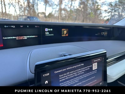 2026 Lincoln Nautilus Black Label