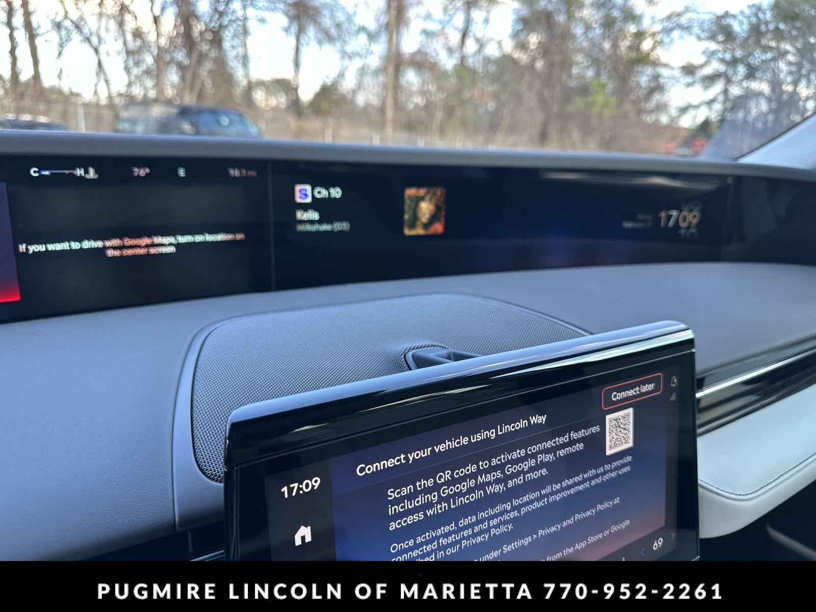 2026 Lincoln Nautilus Black Label