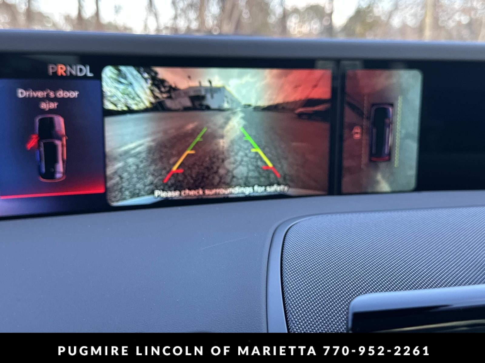 2026 Lincoln Nautilus Black Label