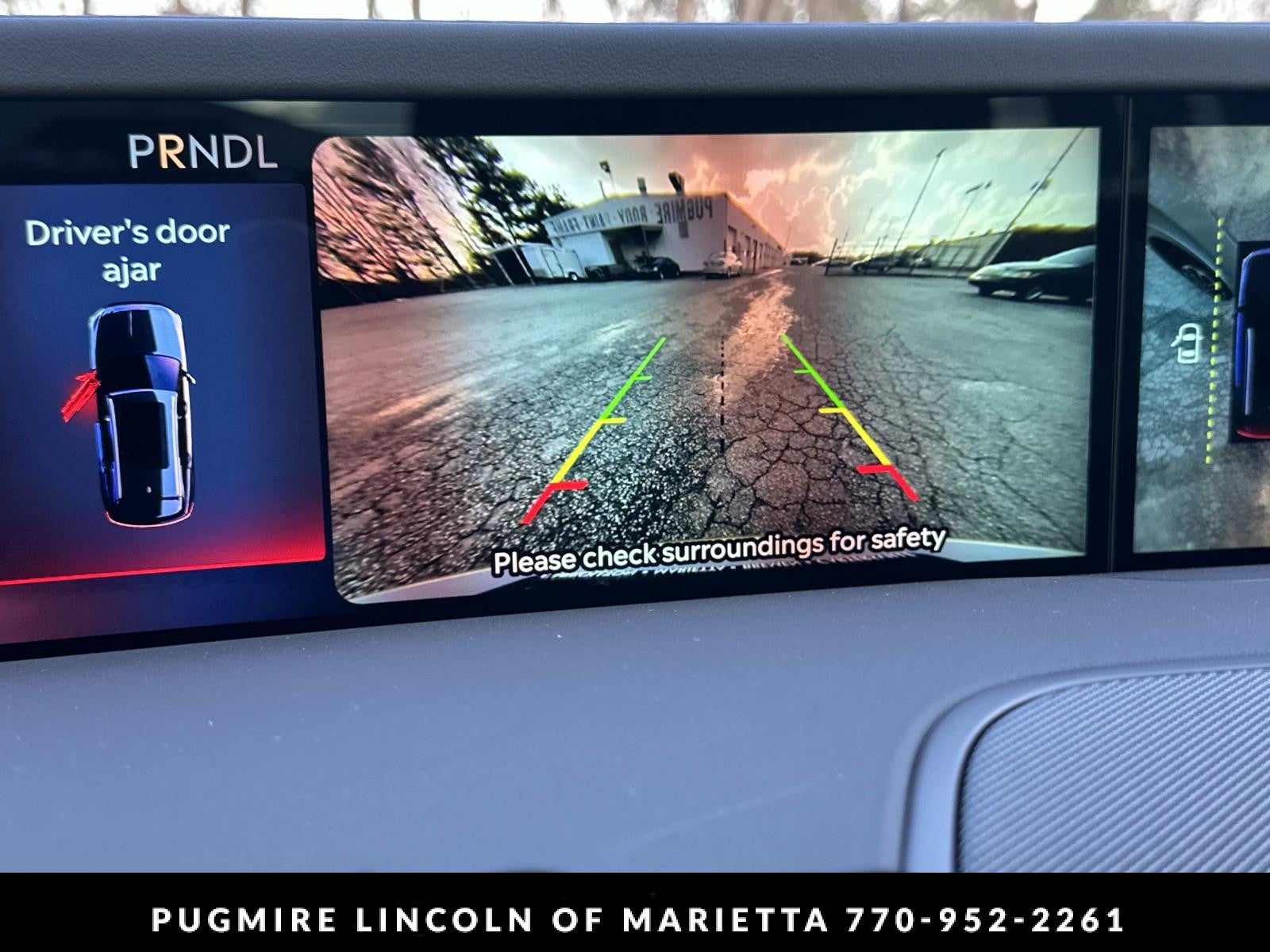 2026 Lincoln Nautilus Black Label