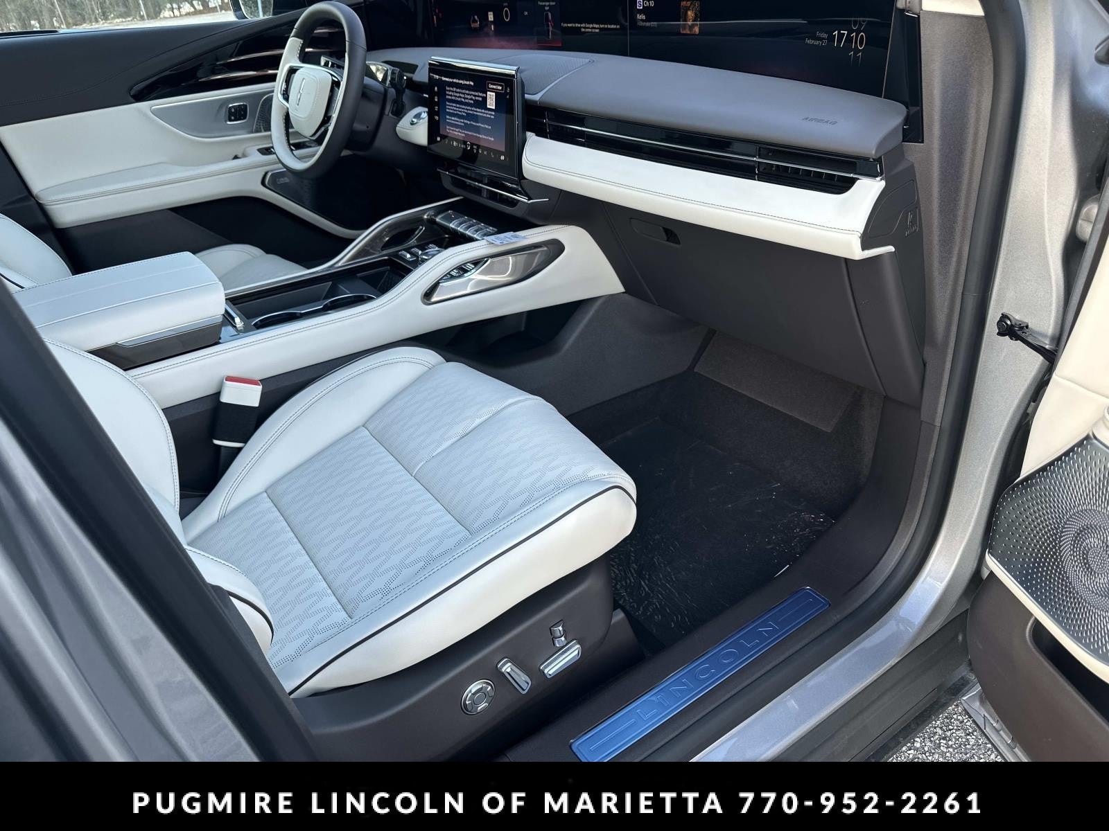 2026 Lincoln Nautilus Black Label