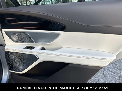 2026 Lincoln Nautilus Black Label