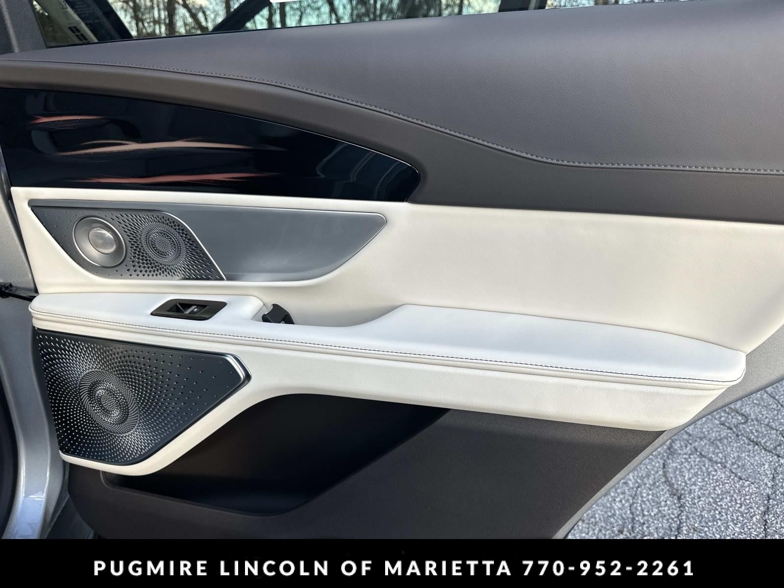 2026 Lincoln Nautilus Black Label