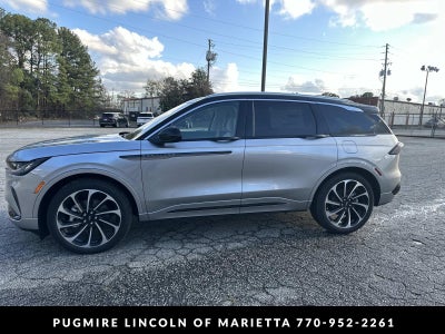 2026 Lincoln Nautilus Black Label