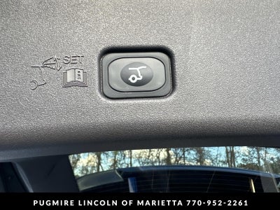 2026 Lincoln Nautilus Black Label