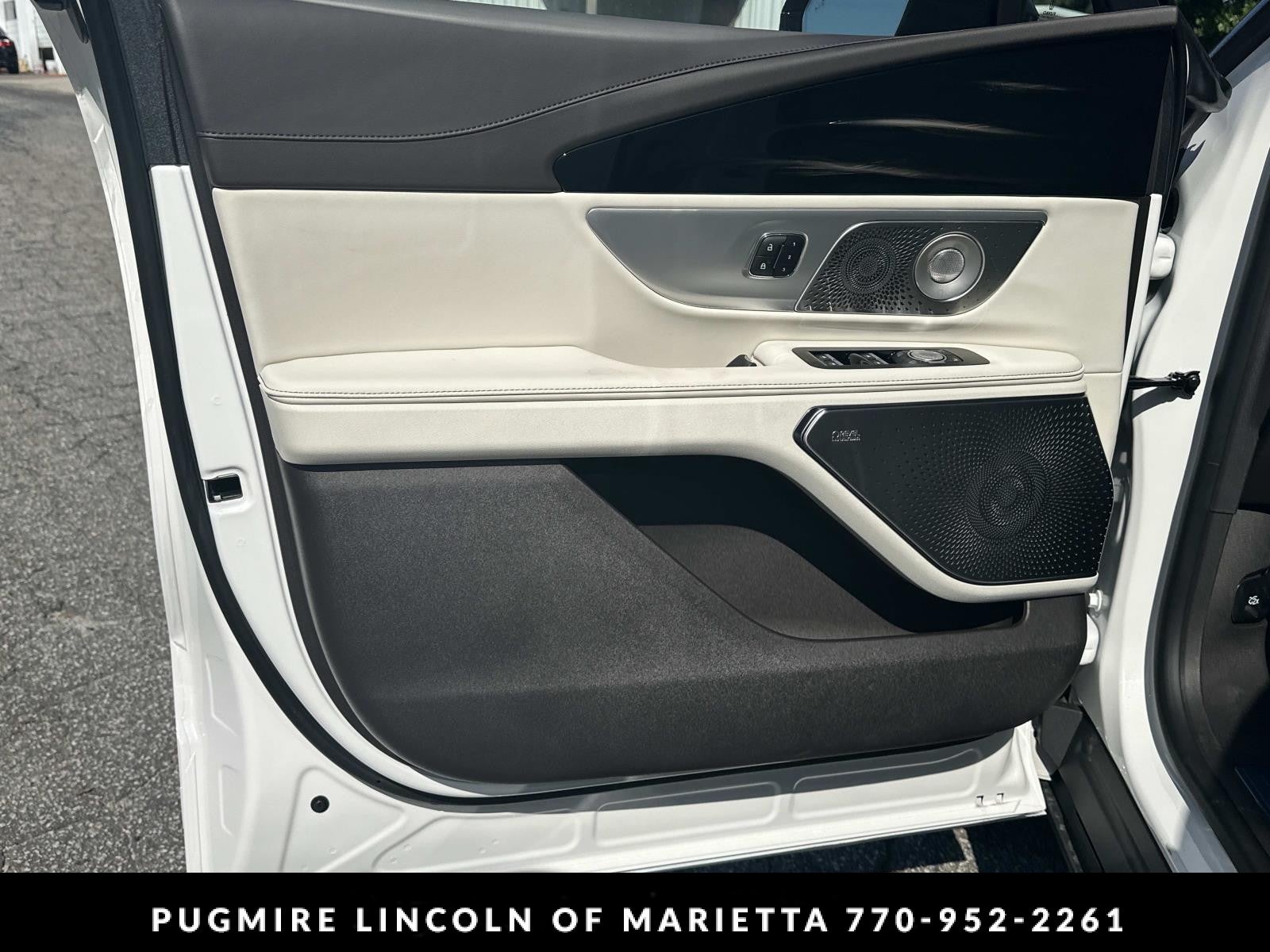2026 Lincoln Nautilus Black Label