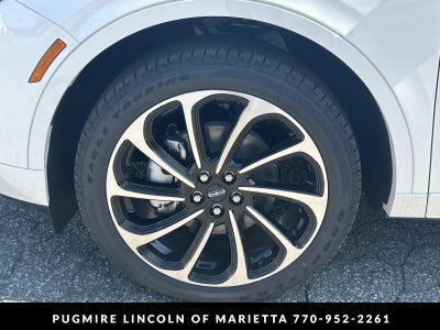 2026 Lincoln Nautilus Black Label