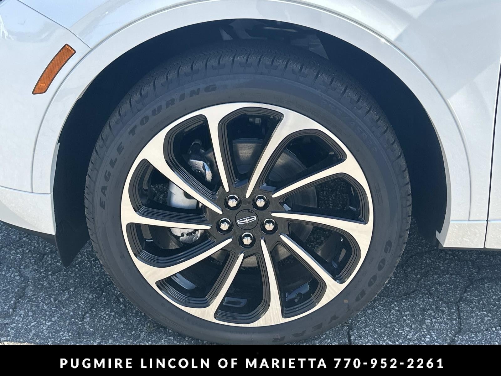 2026 Lincoln Nautilus Black Label
