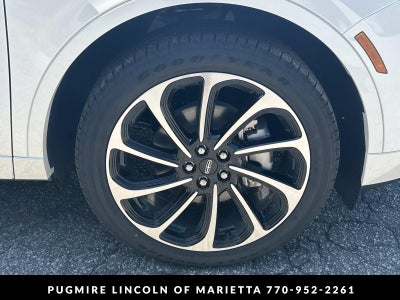 2026 Lincoln Nautilus Black Label