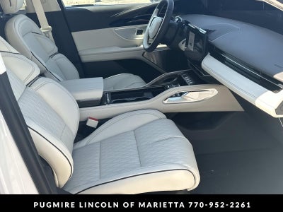 2026 Lincoln Nautilus Black Label