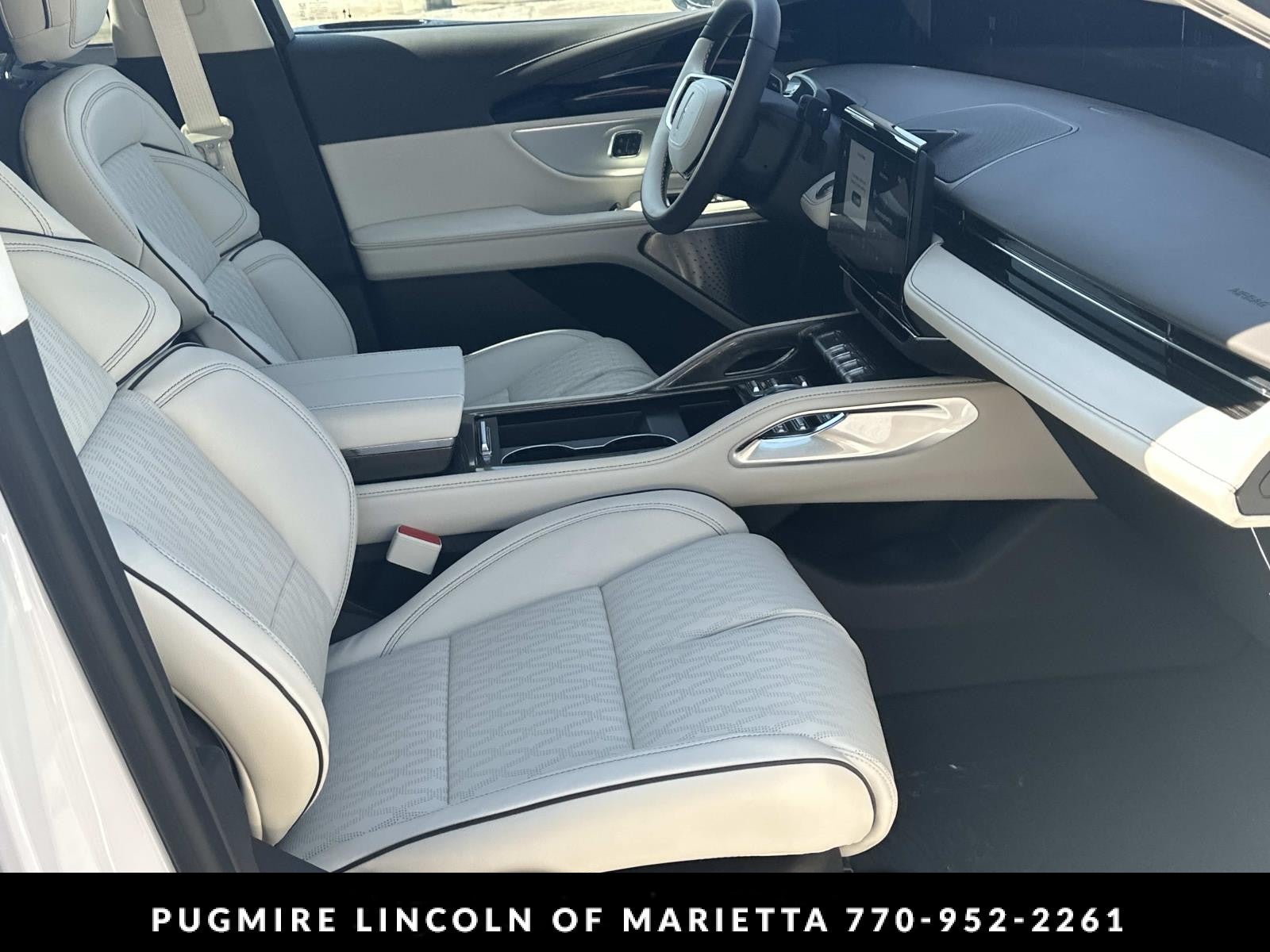 2026 Lincoln Nautilus Black Label