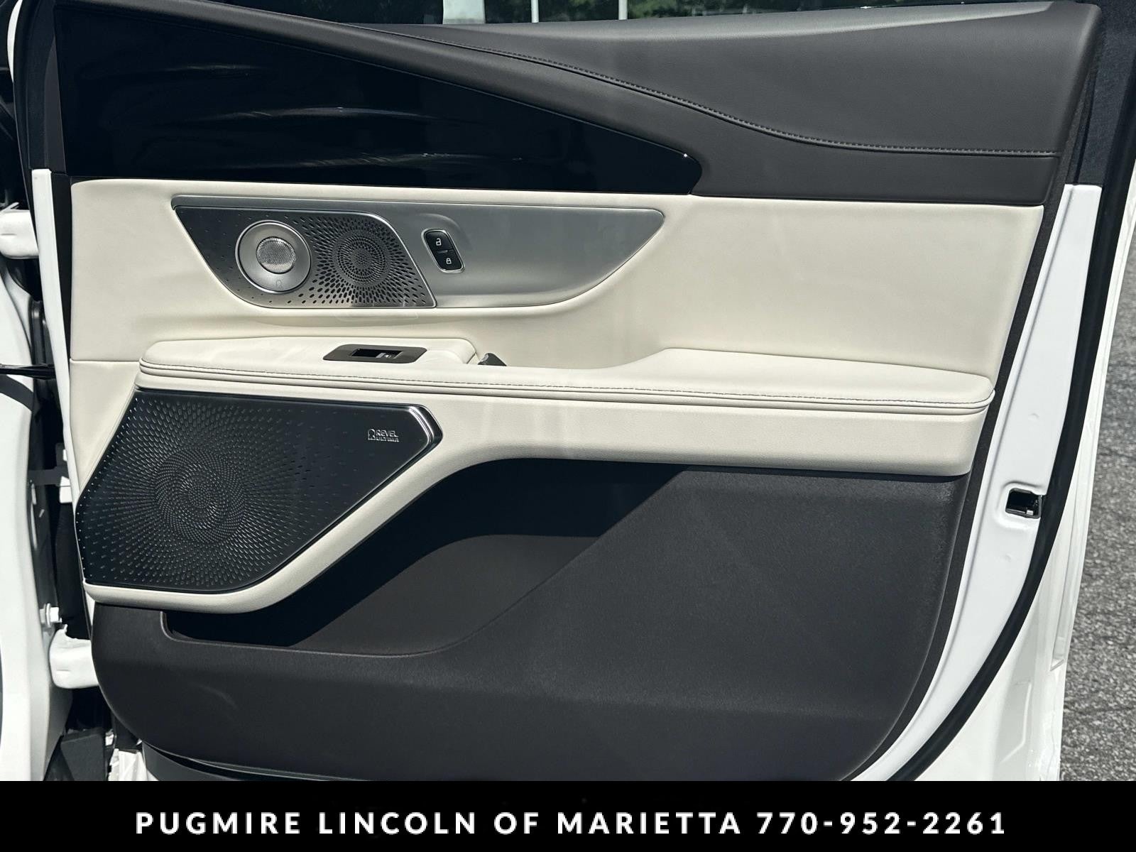 2026 Lincoln Nautilus Black Label