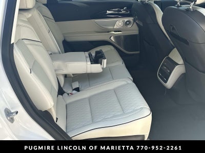 2026 Lincoln Nautilus Black Label