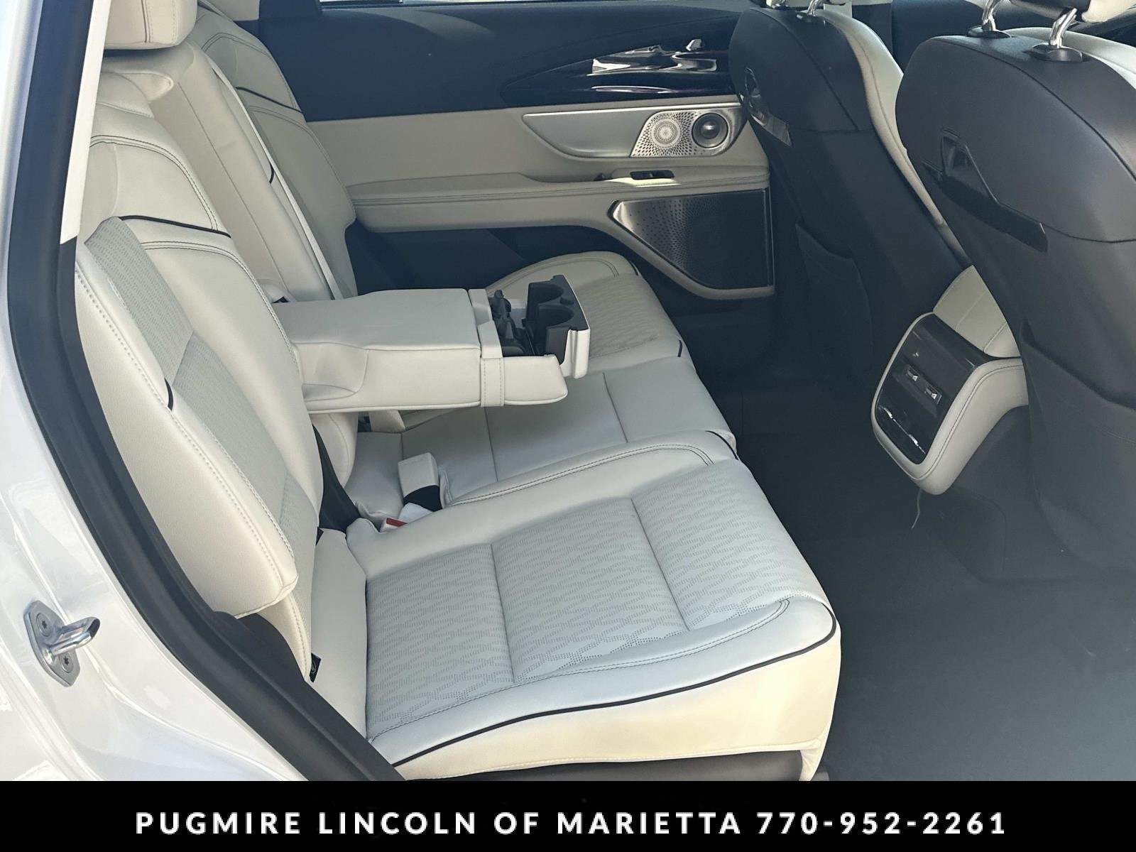 2026 Lincoln Nautilus Black Label
