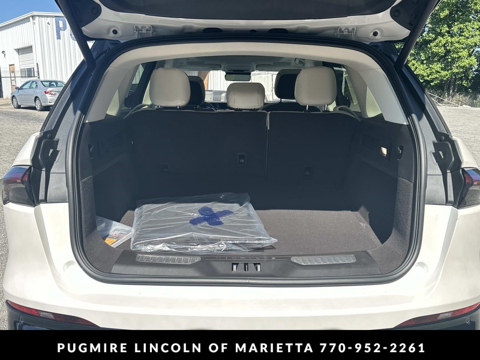 2026 Lincoln Nautilus Black Label