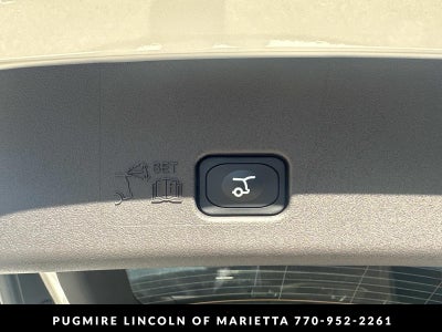 2026 Lincoln Nautilus Black Label