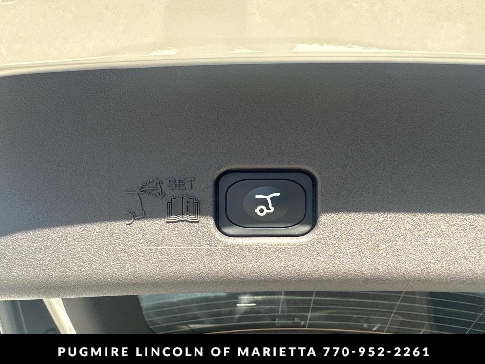 2026 Lincoln Nautilus Black Label