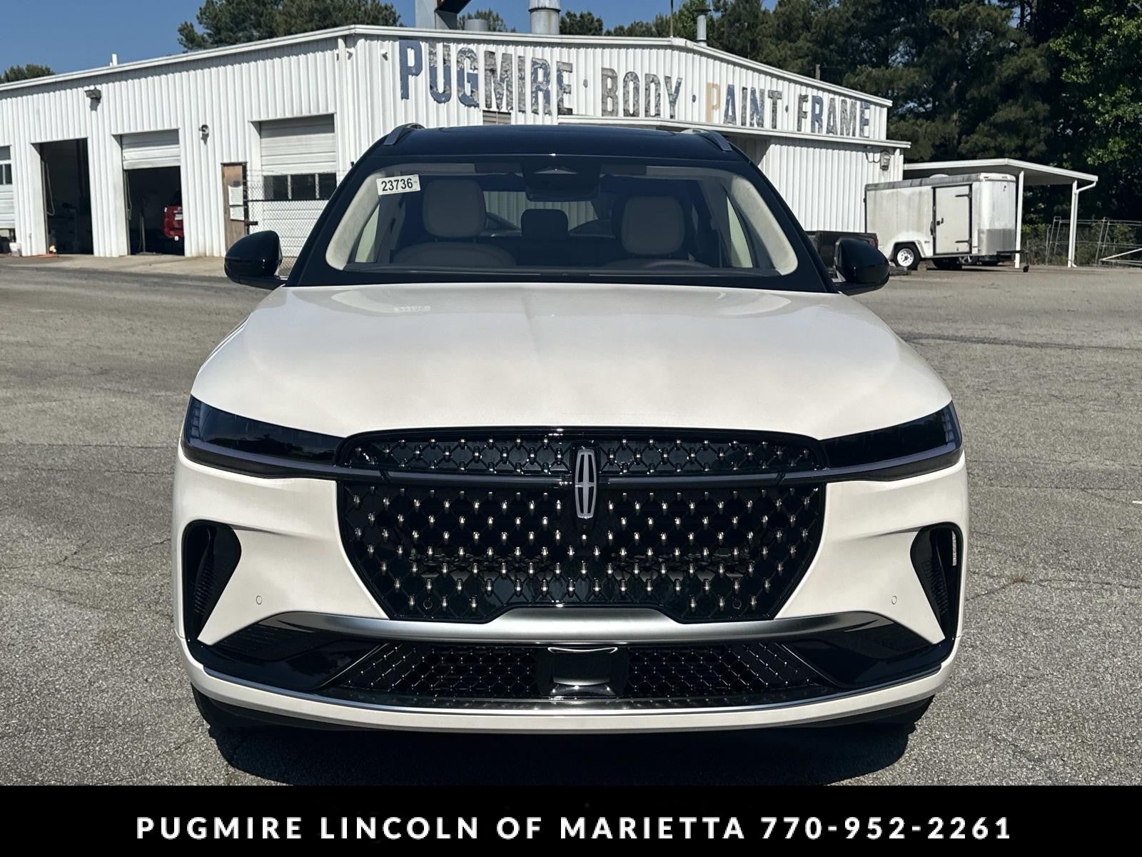 2026 Lincoln Nautilus Black Label