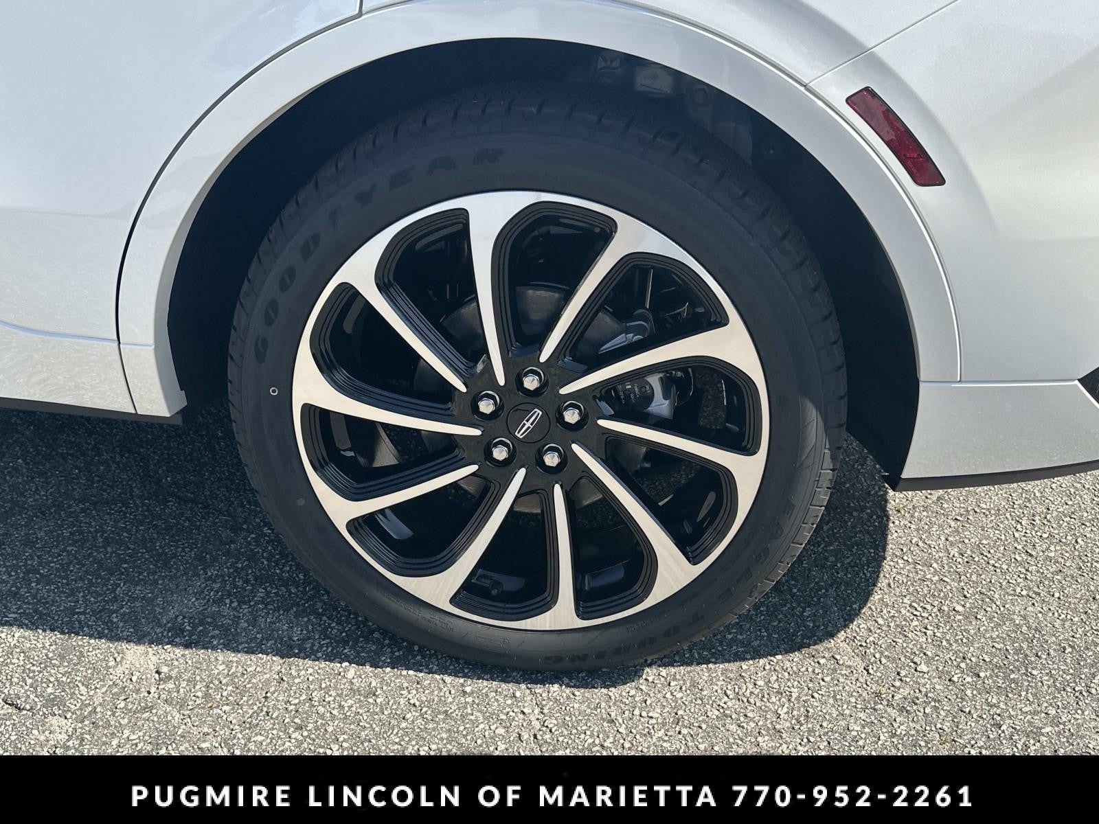 2026 Lincoln Nautilus Black Label