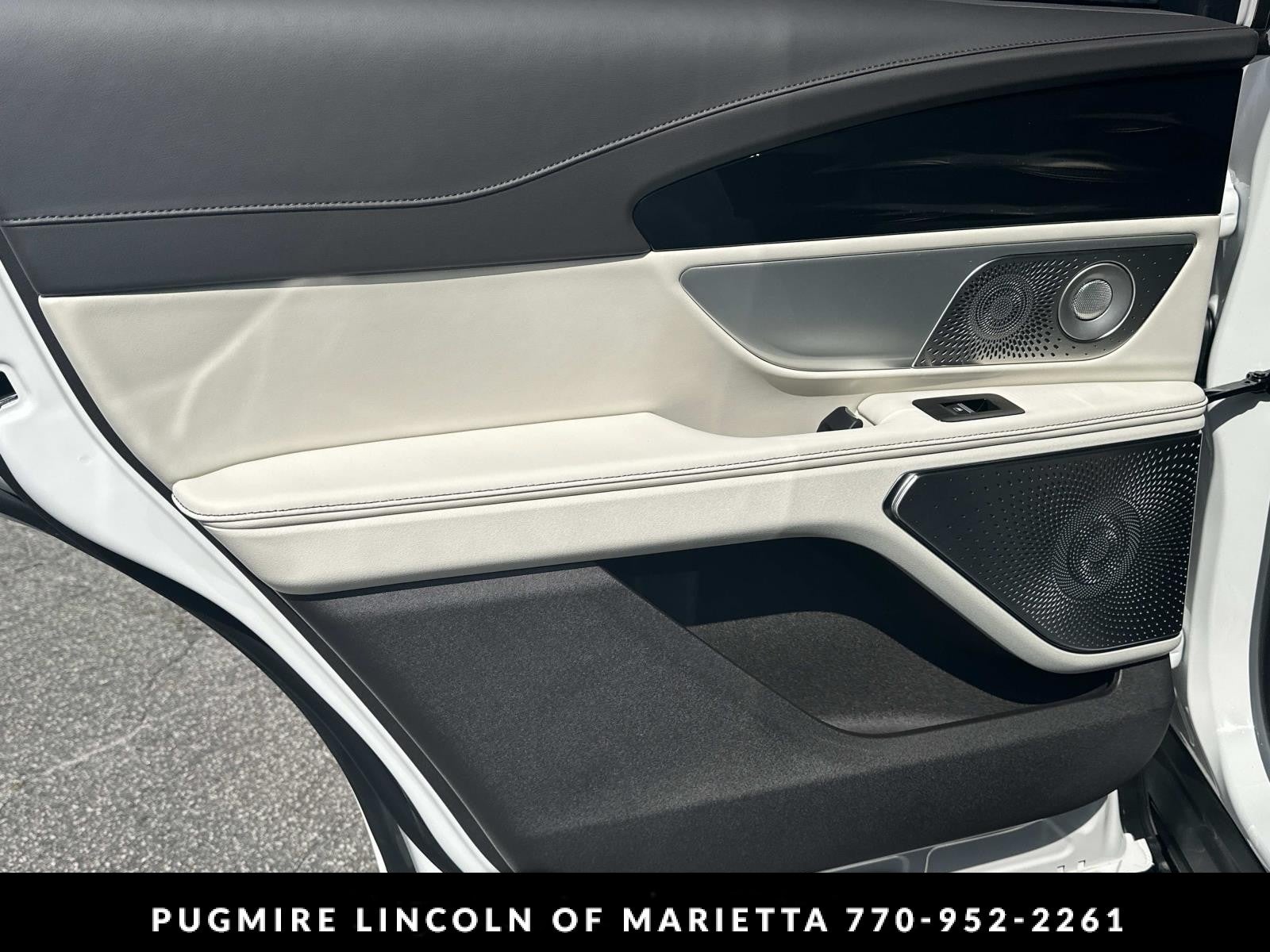 2026 Lincoln Nautilus Black Label