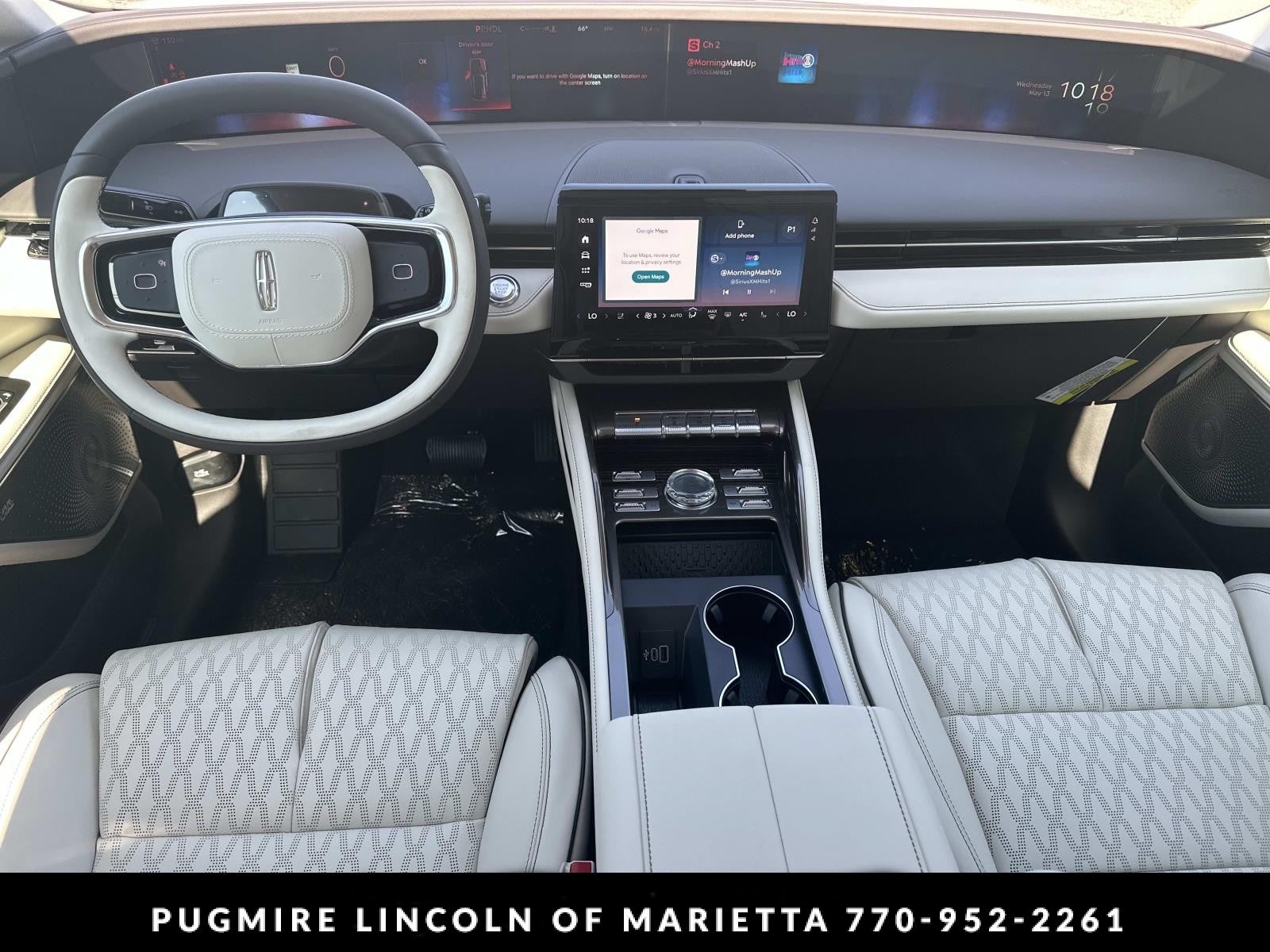 2026 Lincoln Nautilus Black Label