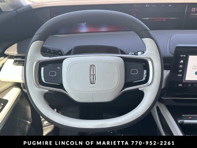 2026 Lincoln Nautilus Black Label