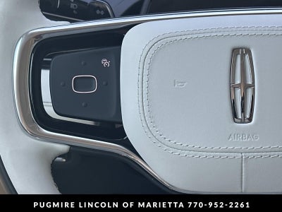 2026 Lincoln Nautilus Black Label