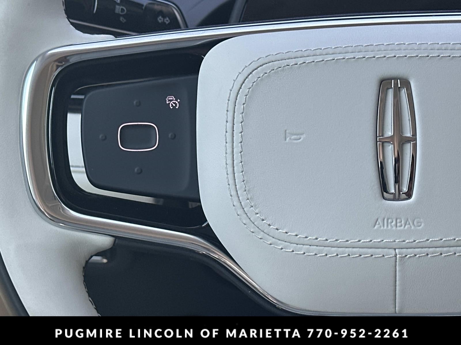 2026 Lincoln Nautilus Black Label
