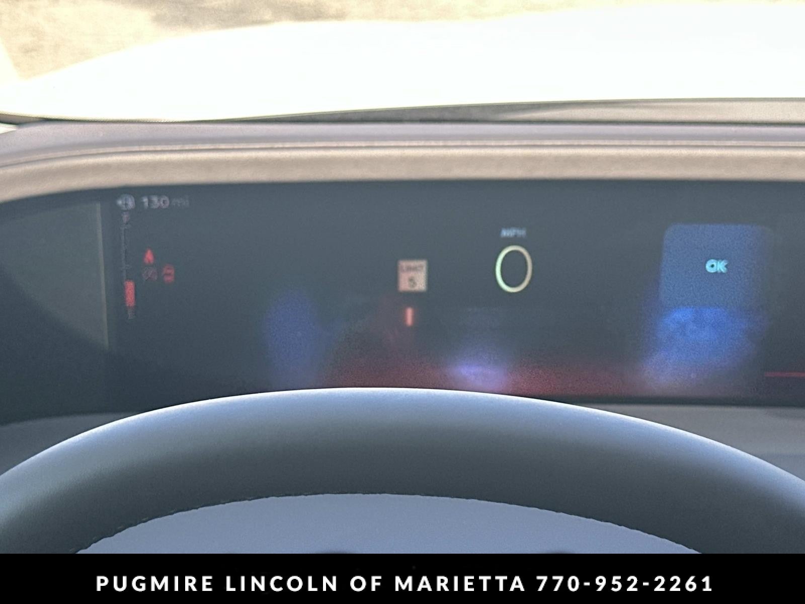 2026 Lincoln Nautilus Black Label