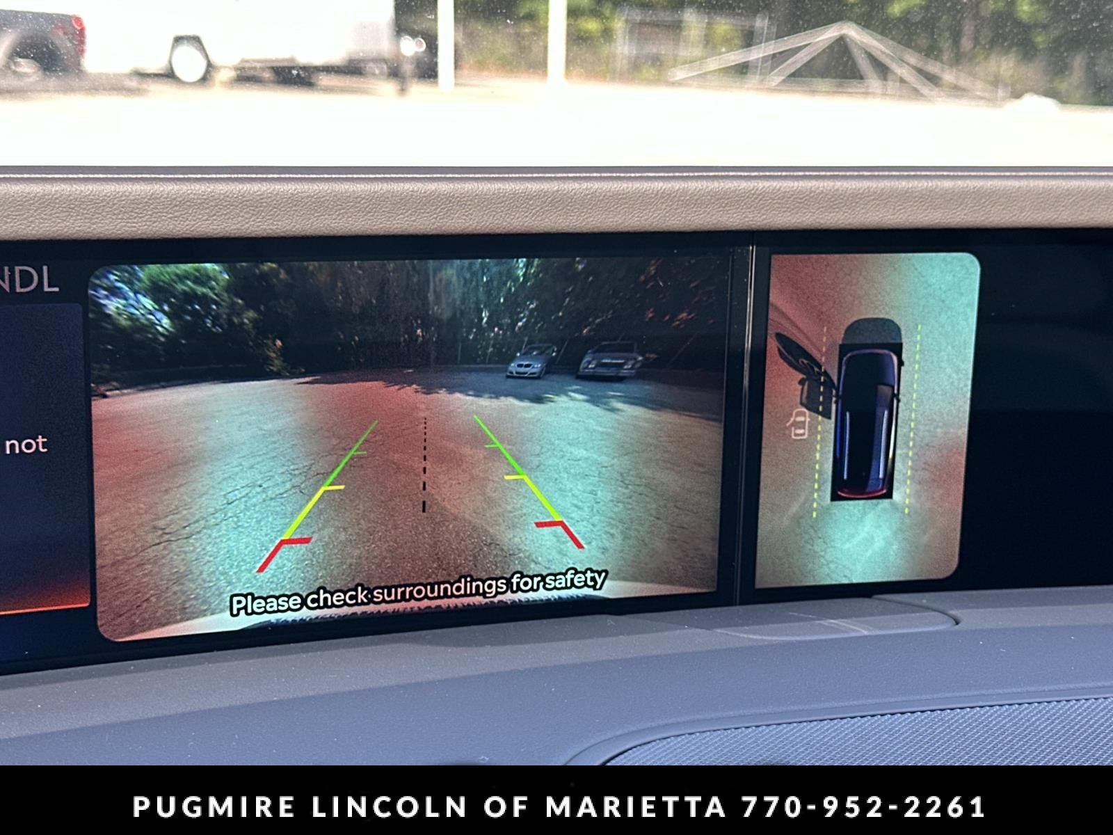 2026 Lincoln Nautilus Black Label
