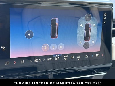 2026 Lincoln Nautilus Black Label
