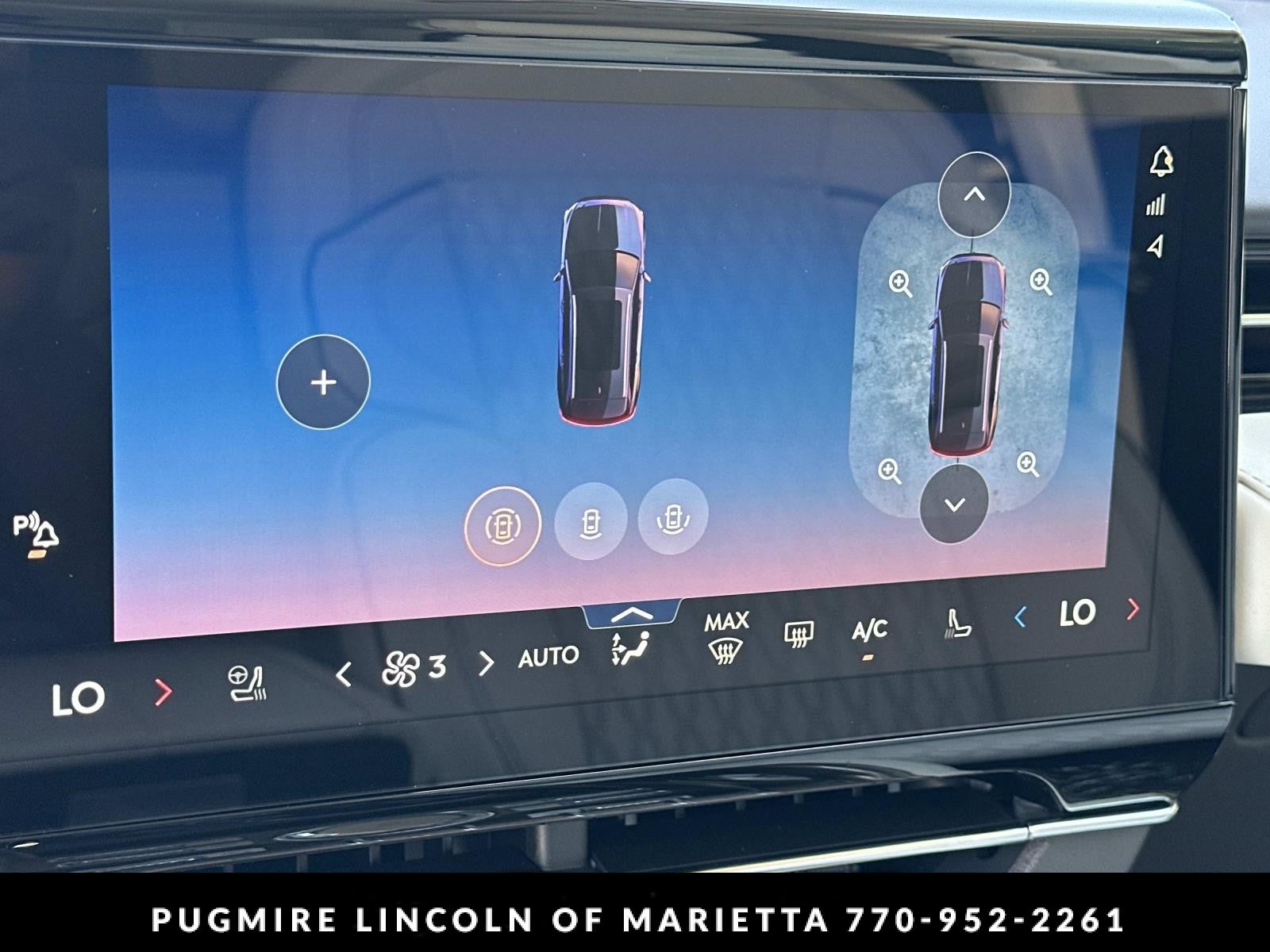 2026 Lincoln Nautilus Black Label
