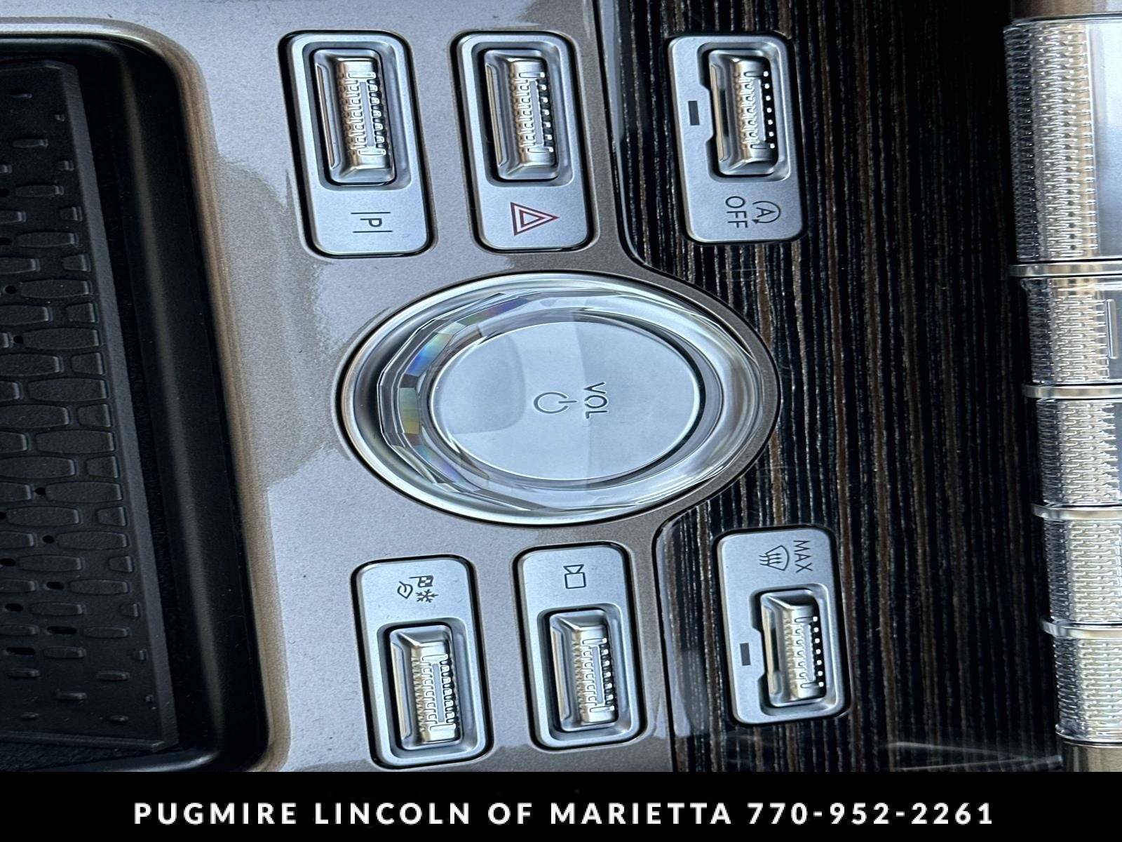 2026 Lincoln Nautilus Black Label