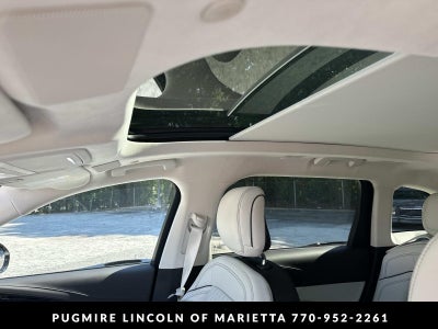 2026 Lincoln Nautilus Black Label