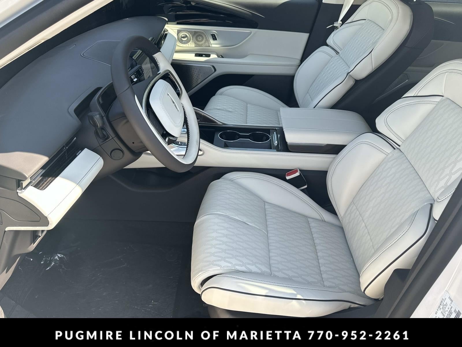 2026 Lincoln Nautilus Black Label