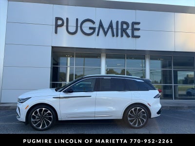 2024 Lincoln Nautilus Black Label