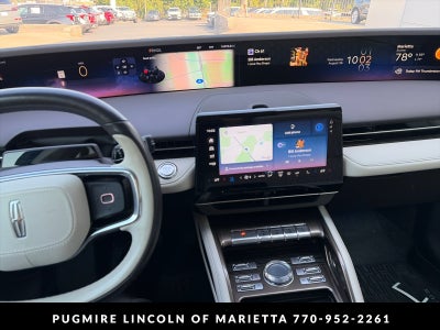 2024 Lincoln Nautilus Black Label