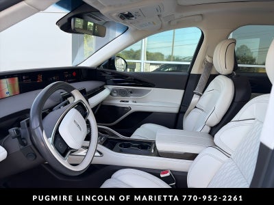 2024 Lincoln Nautilus Black Label