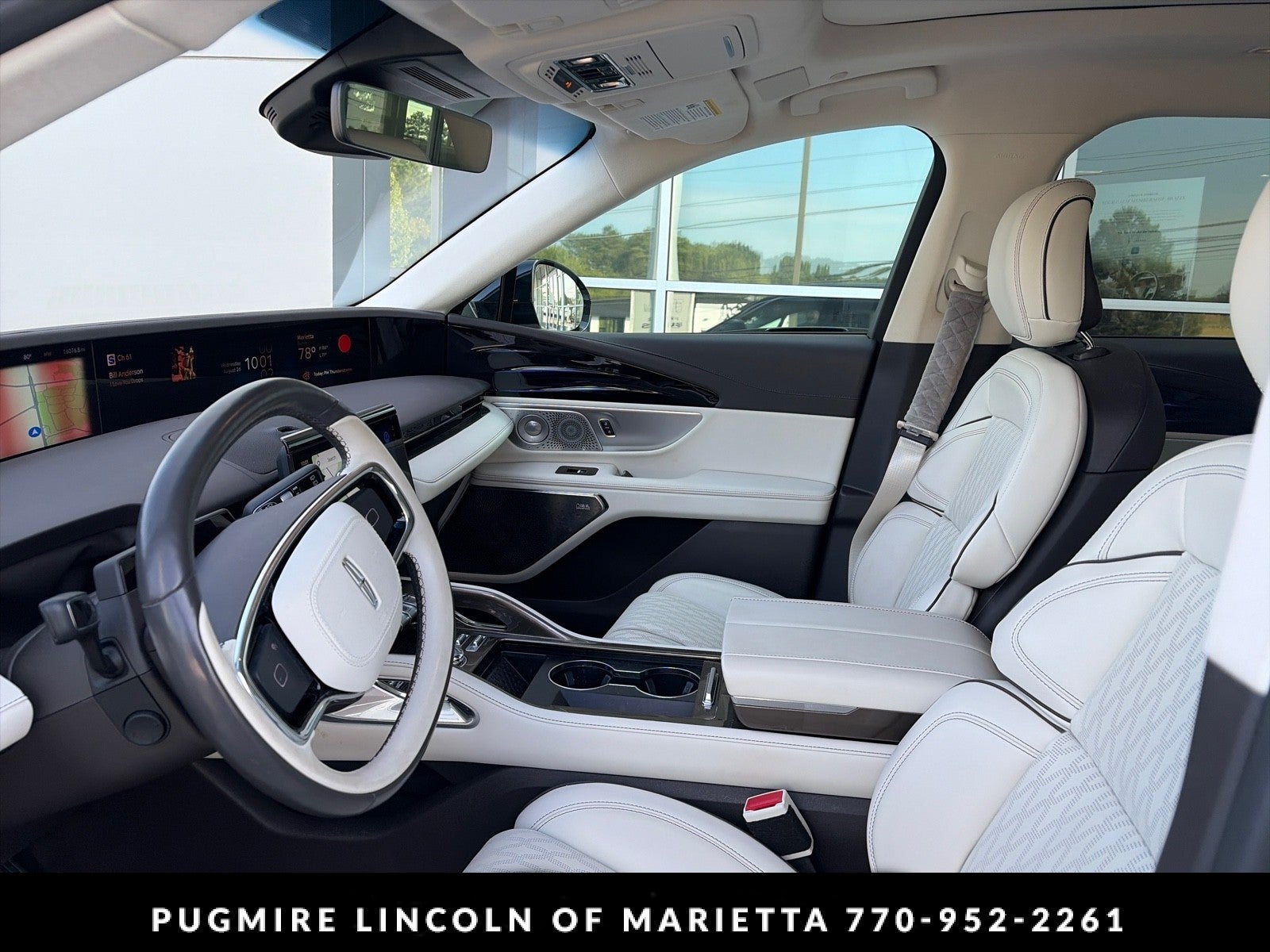 2024 Lincoln Nautilus Black Label