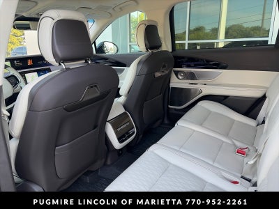 2024 Lincoln Nautilus Black Label