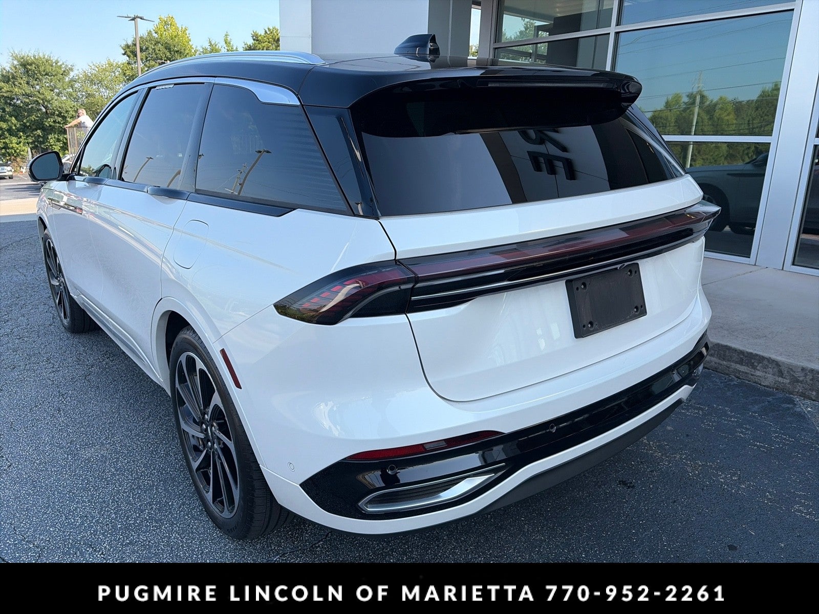 2024 Lincoln Nautilus Black Label