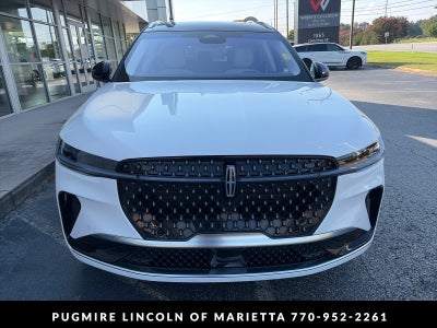 2024 Lincoln Nautilus Black Label
