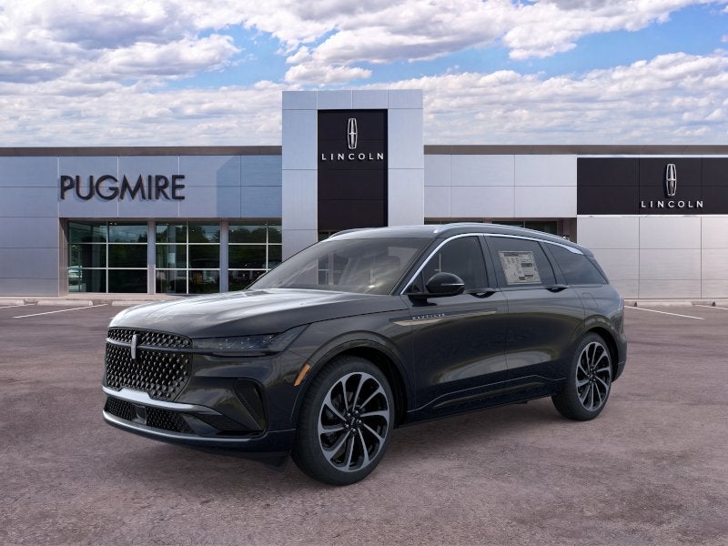2026 Lincoln Nautilus Black Label