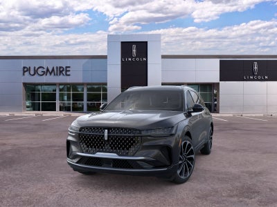 2026 Lincoln Nautilus Black Label