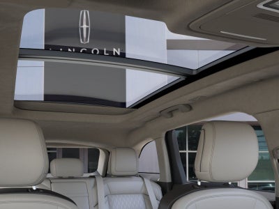 2026 Lincoln Nautilus Black Label