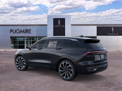2026 Lincoln Nautilus Black Label