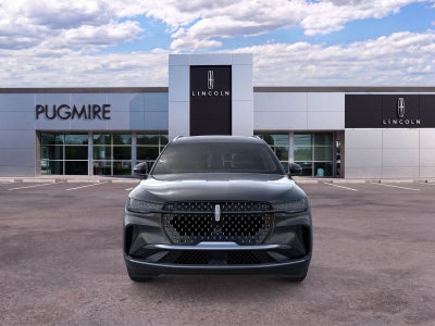 2026 Lincoln Nautilus Black Label